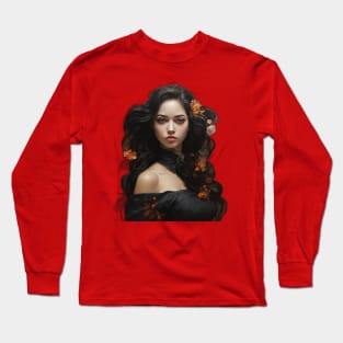 Fiesta Beauty Long Sleeve T-Shirt